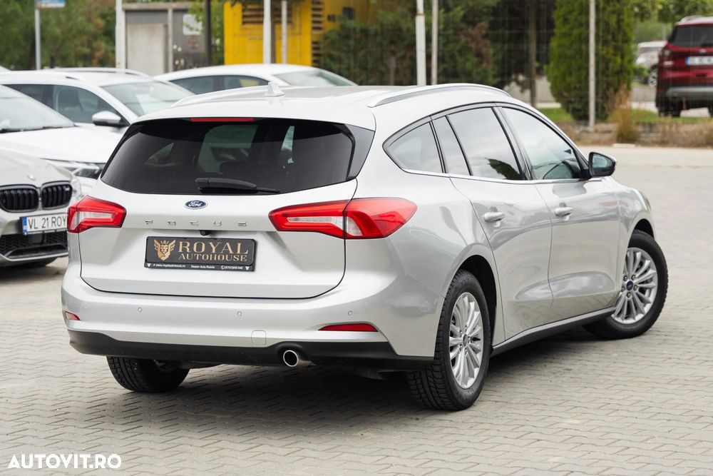 Ford Focus 1.0 EcoBoost Start-Stopp-System TITANIUM - 5