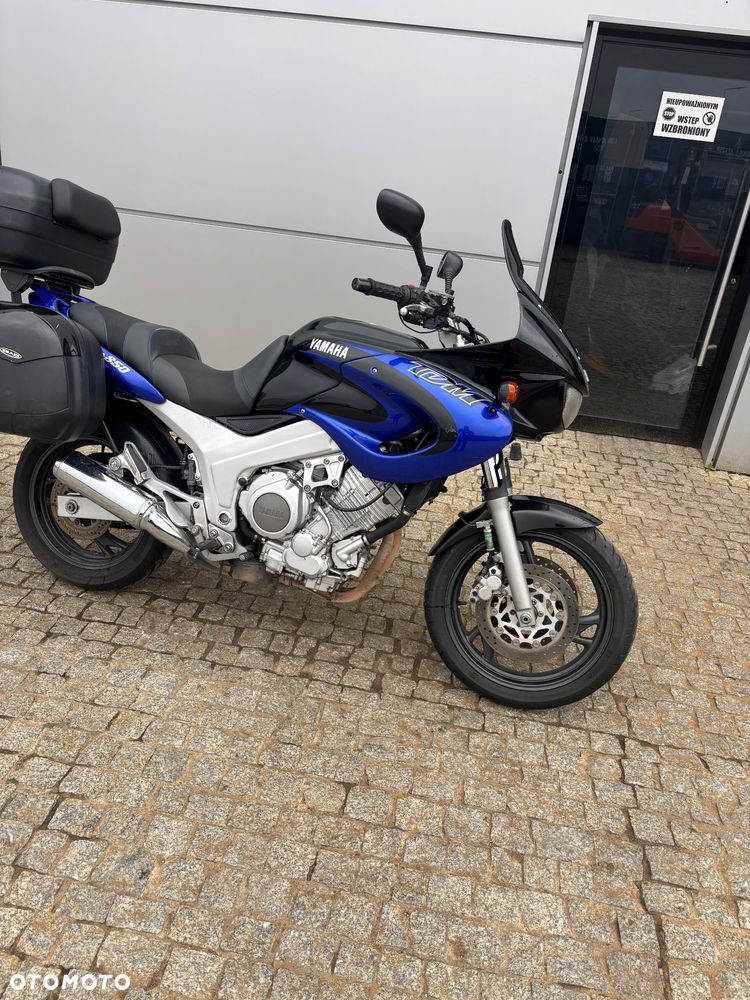 Yamaha TDM - 2