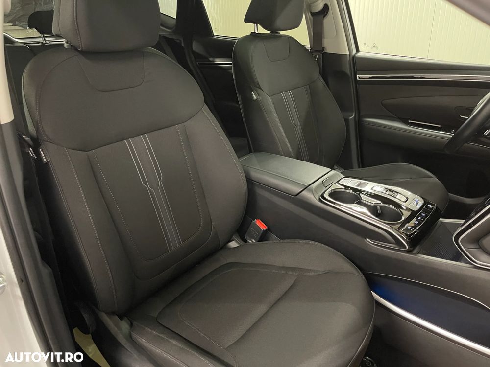 Hyundai Tucson 1.6 T-GDi HEV 2WD Select - 10