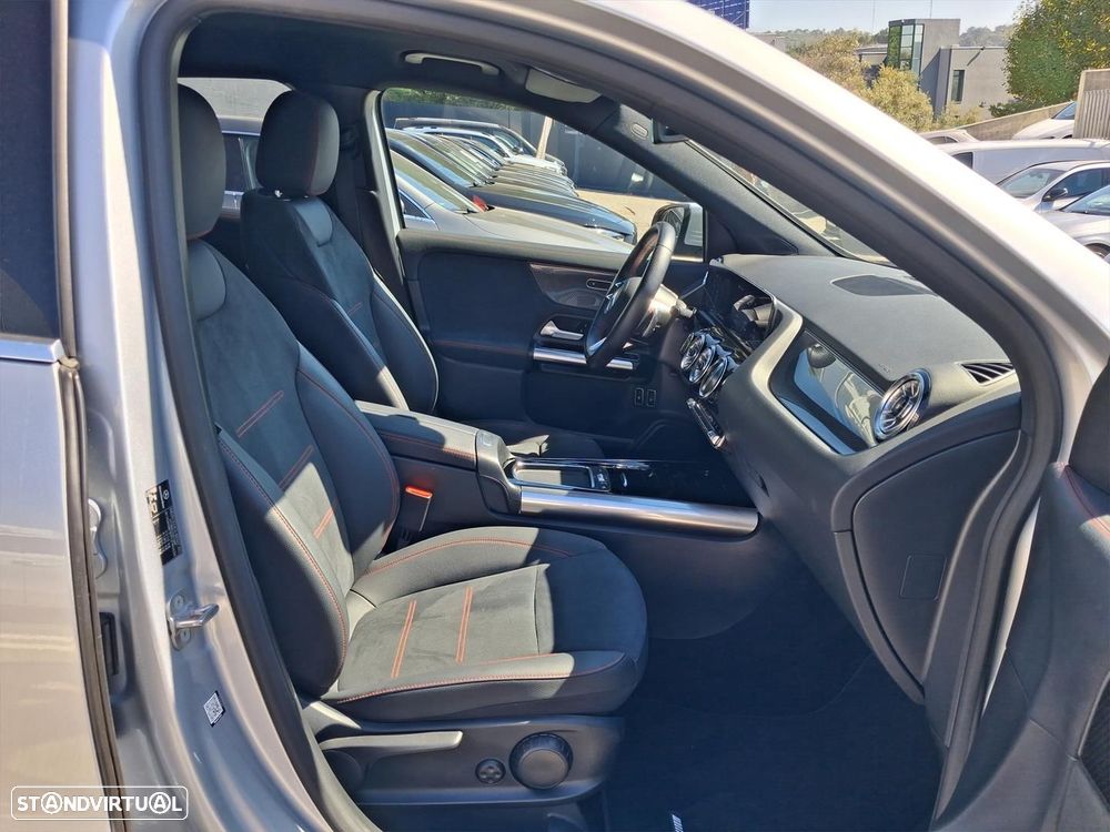Mercedes-Benz GLA 250 e AMG Line - 14