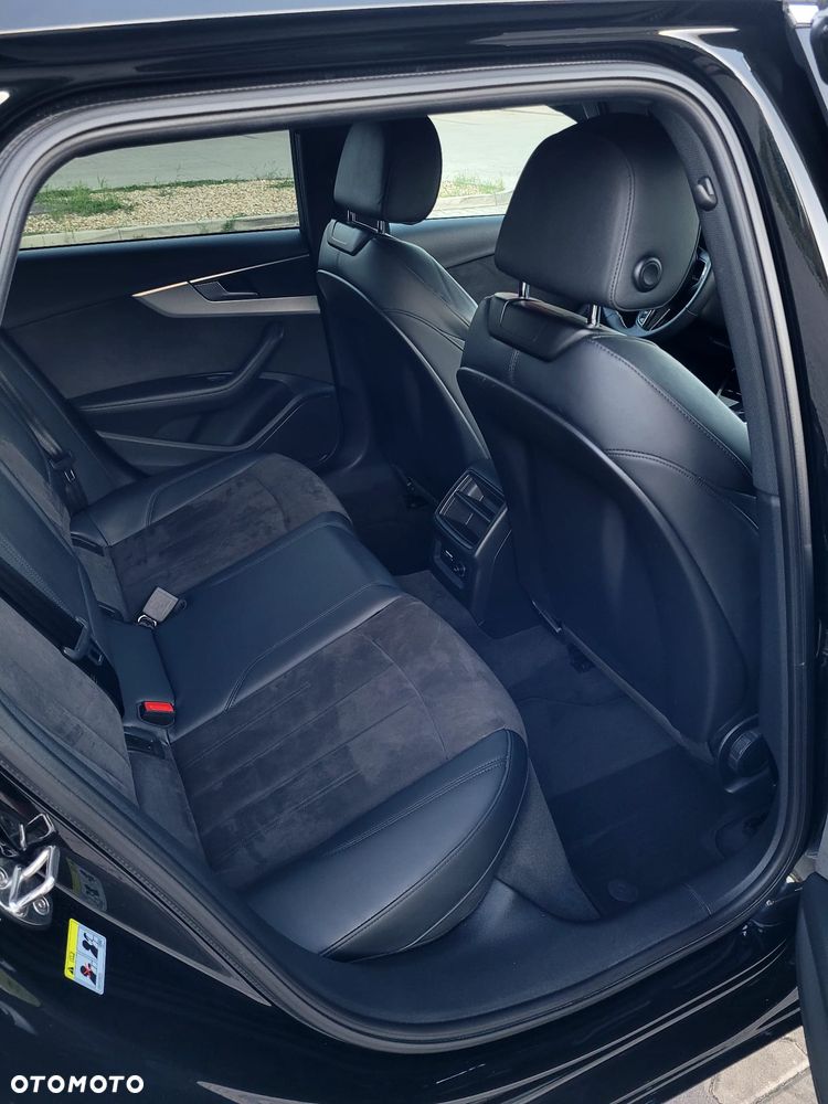 Audi A4 Avant 2.0 TDI ultra S tronic design - 12