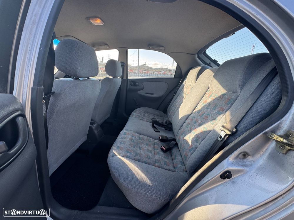 Daewoo Lanos 1.4 SE AC - 9