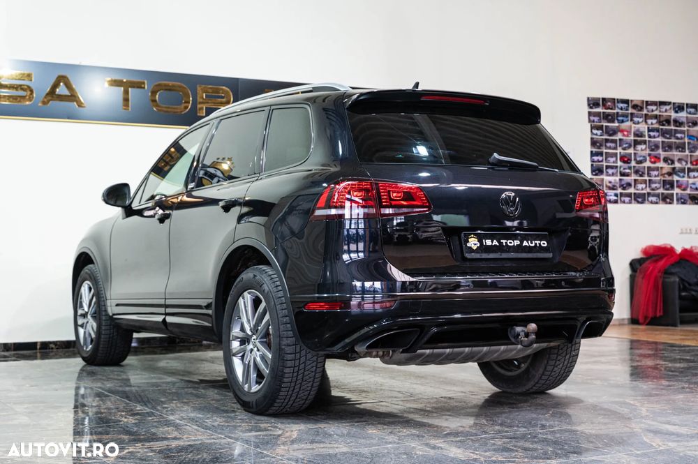 Volkswagen Touareg 3.0 V6 TDI SCR Blue Motion DPF Automatik Executive Edition - 36