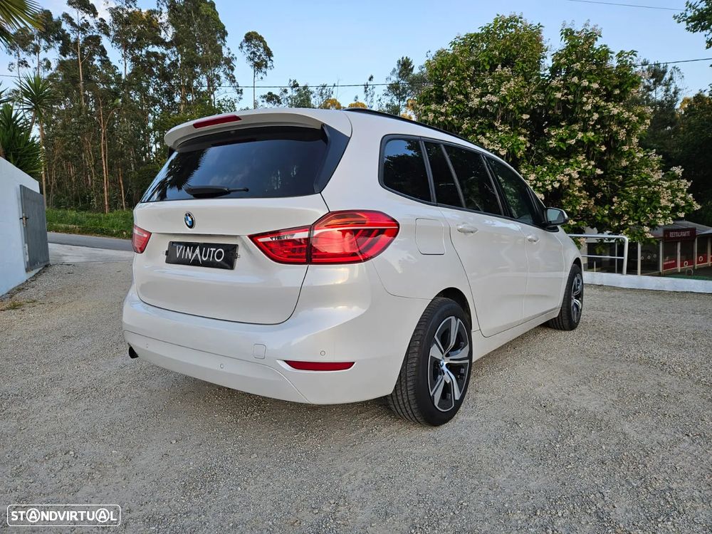 BMW 216 Gran Tourer d Advantage - 11