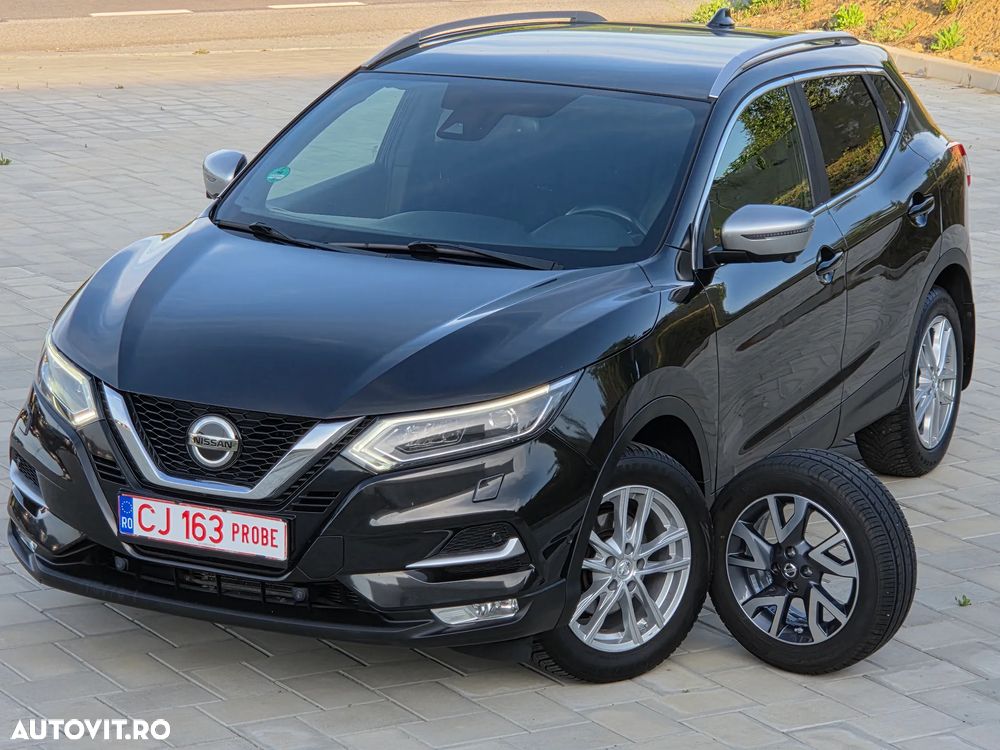 Nissan Qashqai 1.2 DIG-T Xtronic TEKNA+ - 16