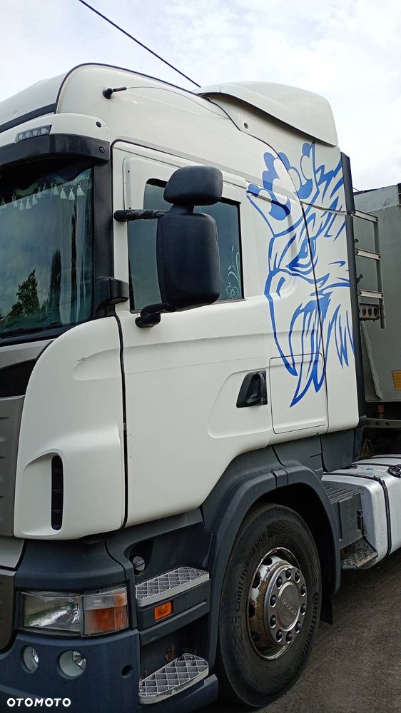 Scania R420 LA4X2MNA - 4