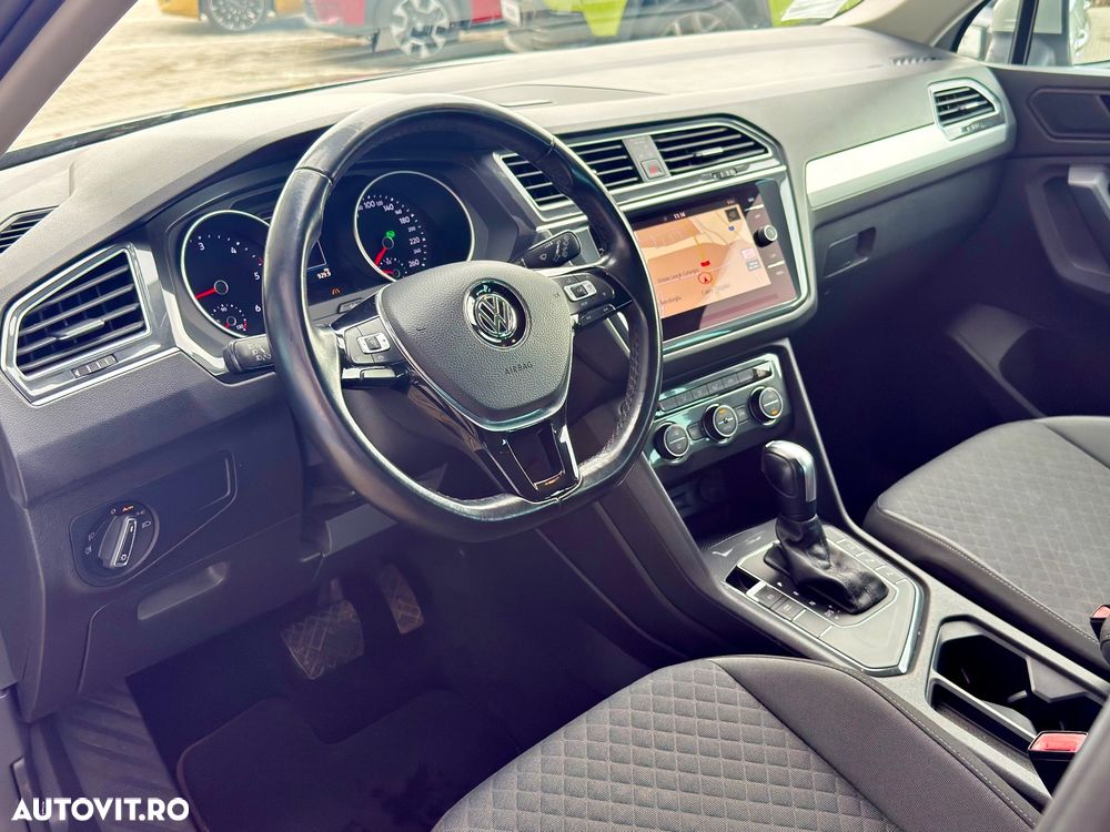 Volkswagen Tiguan 2.0 TDI SCR DSG Comfortline - 22