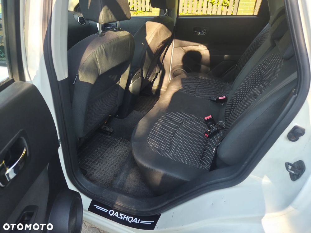 Nissan Qashqai 1.5 dCi Acenta - 14