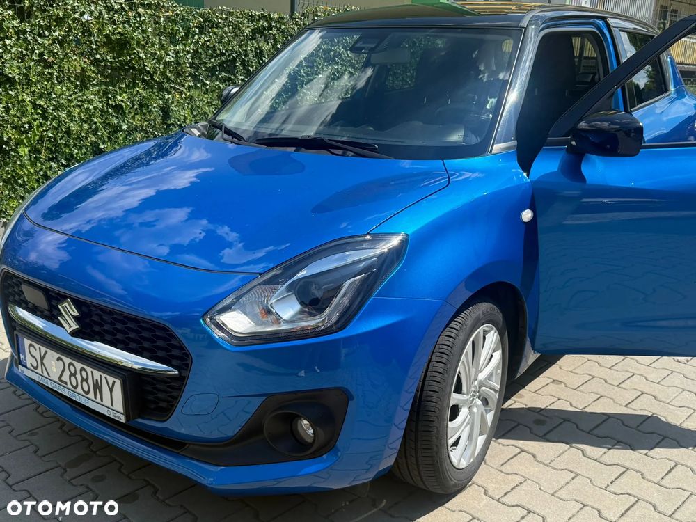 Suzuki Swift 1.2 Dualjet SHVS Premium CVT - 2