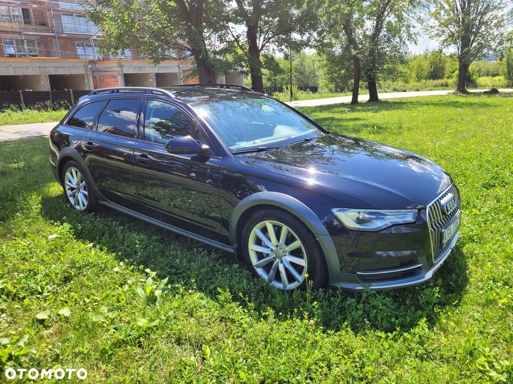Audi A6 Allroad quattro 3.0 TDI S tronic DPF - 1