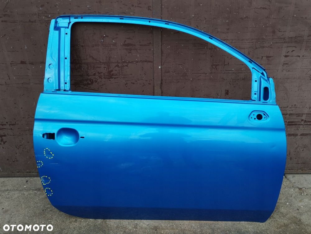 drzwi prawe fiat 500 - 1