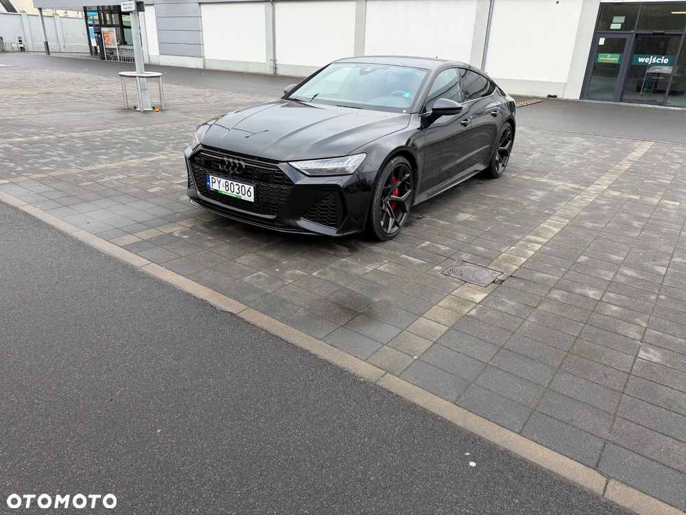 Audi RS7 Sportback TFSI mHEV Quattro Performance Tiptronic - 1