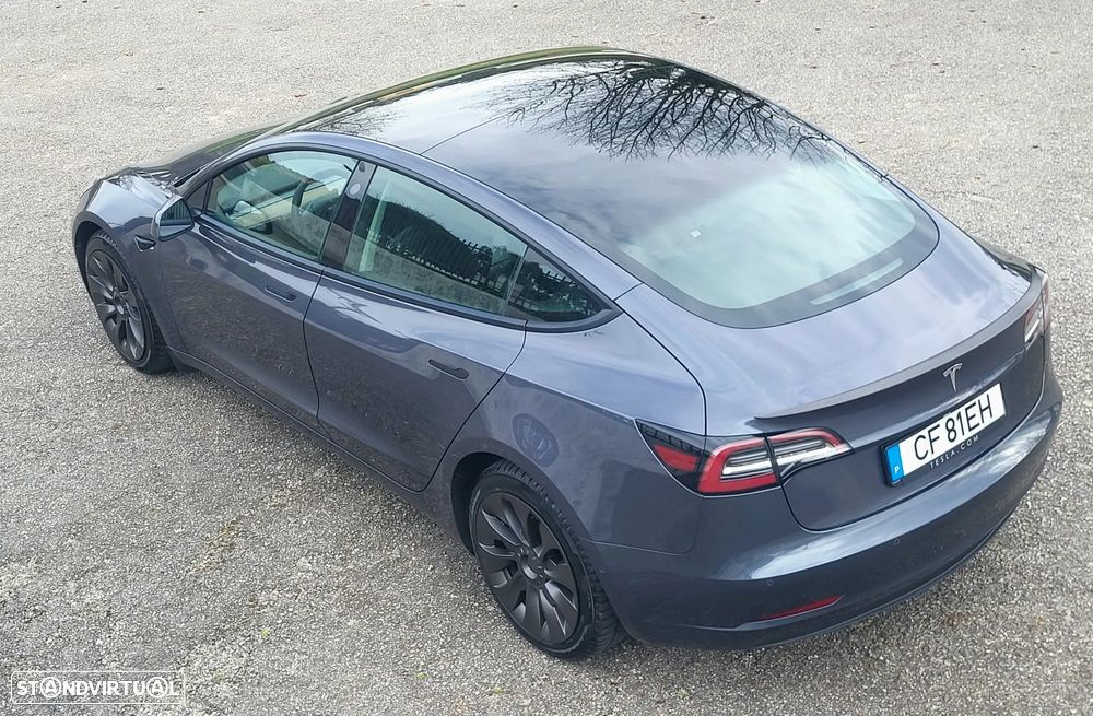Tesla Model 3 Tração Traseira - 4