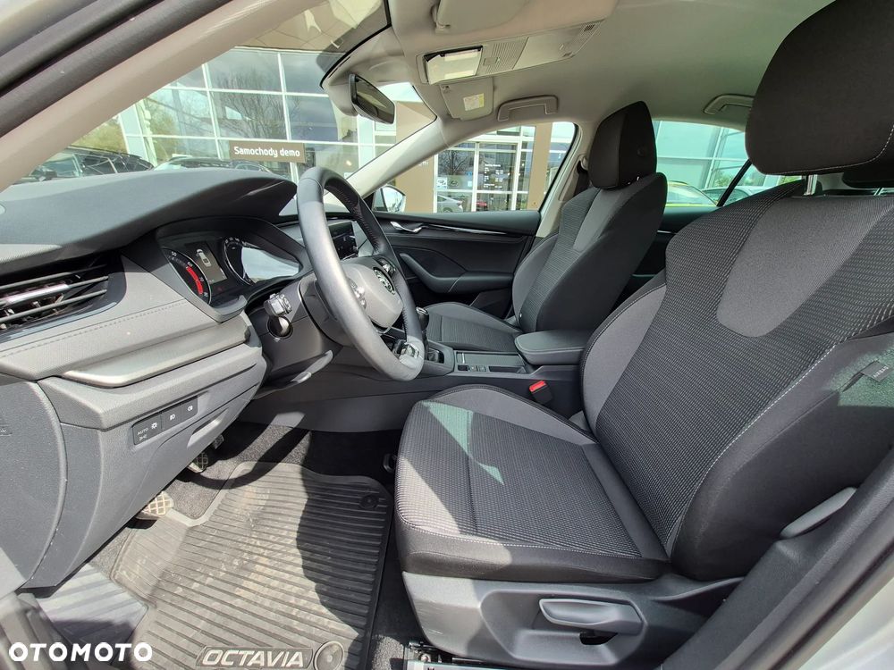 Skoda Octavia 1.0 TSI Ambition - 13