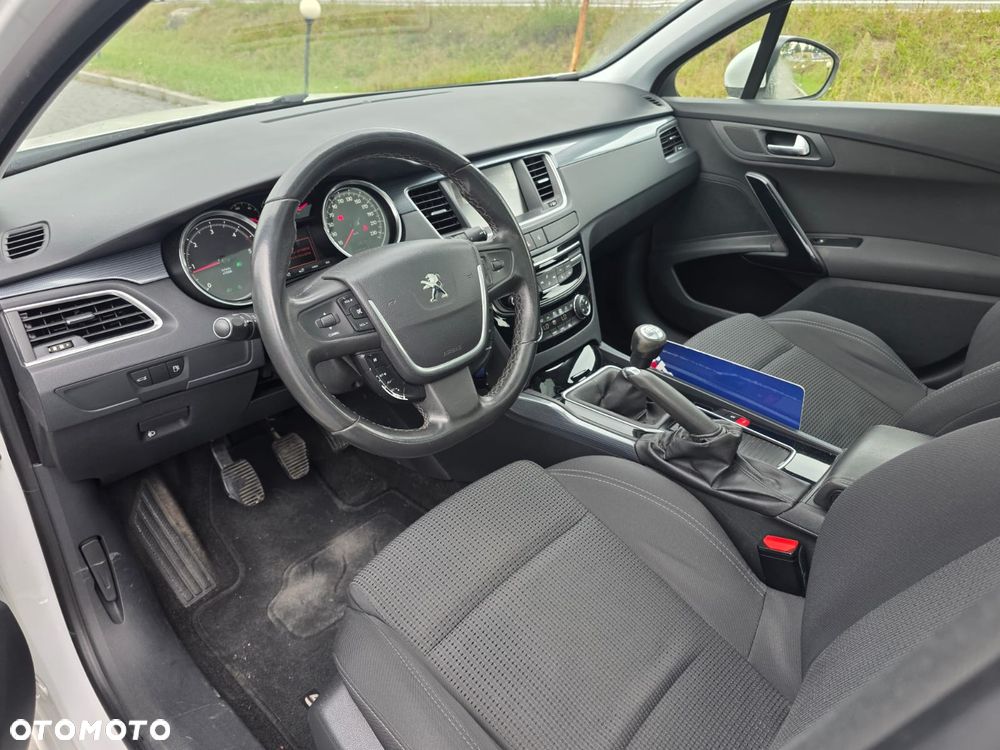 Peugeot 508 - 13