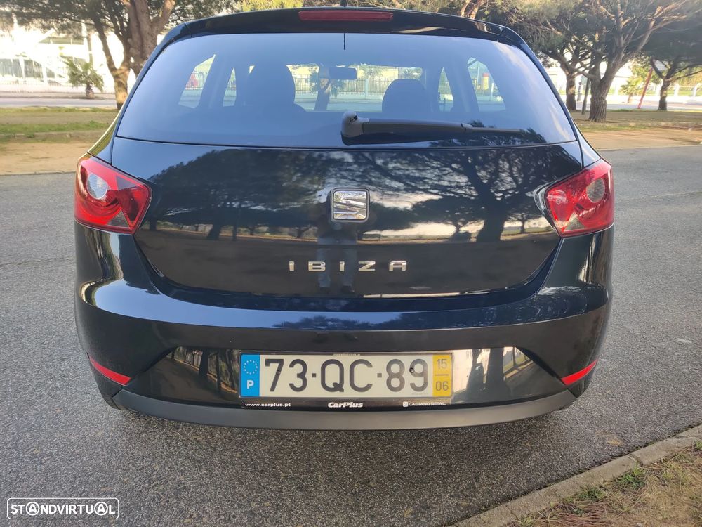 SEAT Ibiza 1.2 12V Style - 8