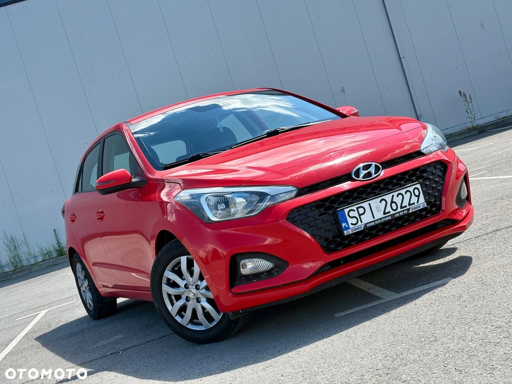 Hyundai i20 1.2 Fresh - 3