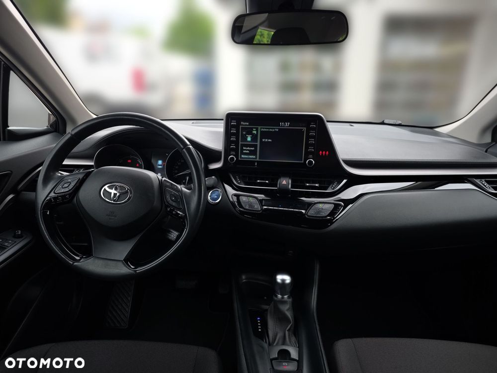Toyota C-HR 1.8 Hybrid GPF Comfort - 11