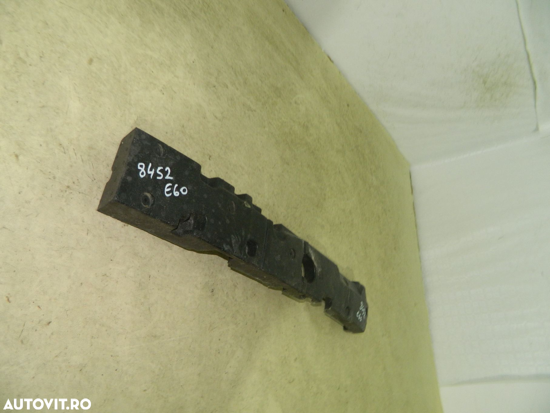 Absorbant soc bara fata, BMW Seria 5, E60 /  E61, 2004, 2005, 2006, 2007, 2008, 2009, 2010,, 51117178081 - 8