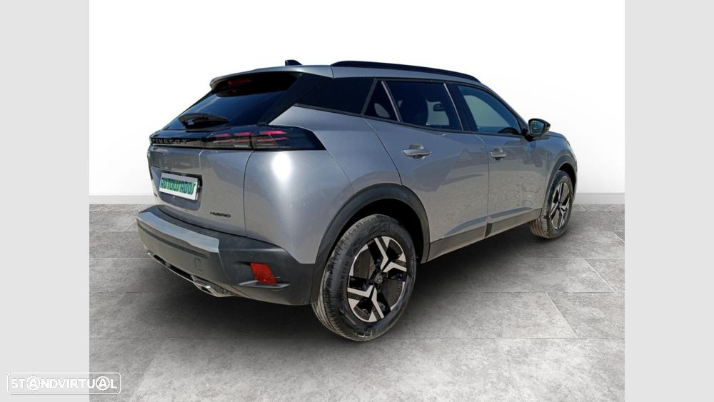 Peugeot 2008 1.2 Hybrid Allure e-DCS6 - 5
