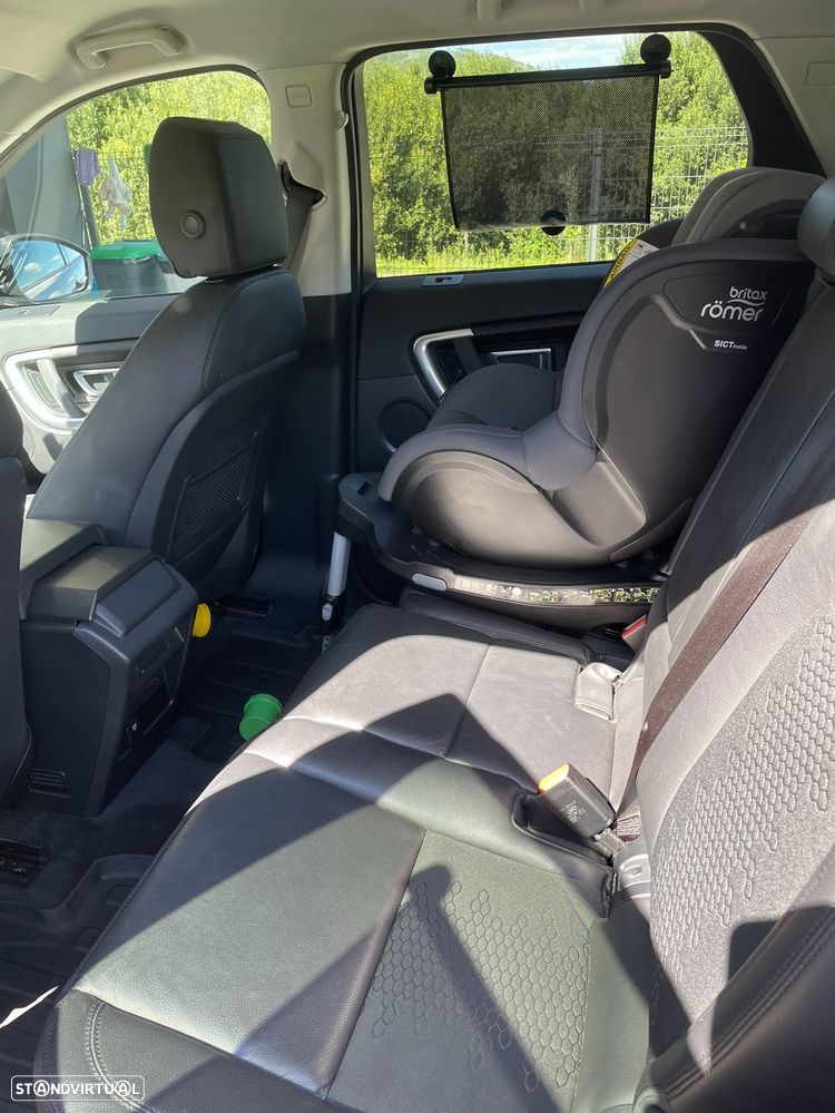 Land Rover Discovery Sport 2.0 eD4 SE - 6