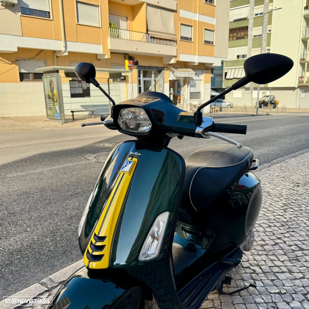 Piaggio Vespa Sprint - 6