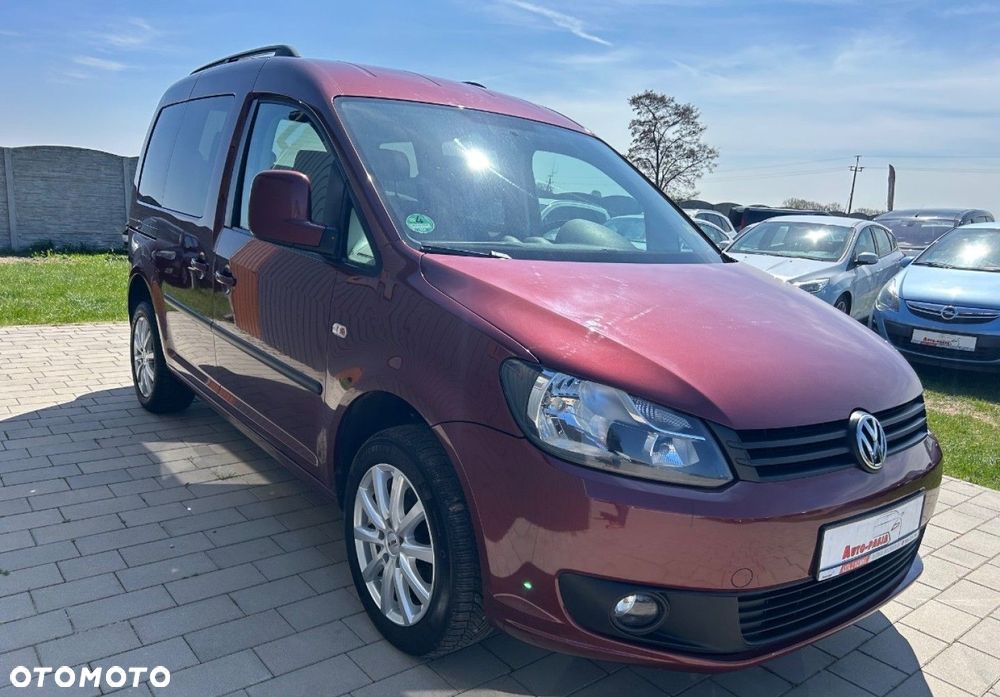 Volkswagen Caddy - 4