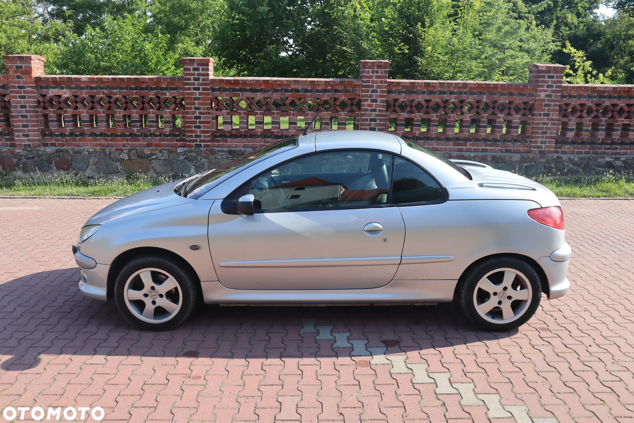 Peugeot 206 CC 135 - 14