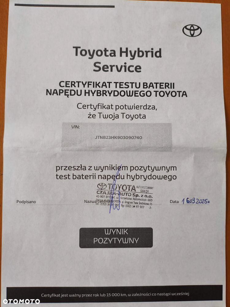 Toyota Camry 2.5 Hybrid Comfort CVT - 32