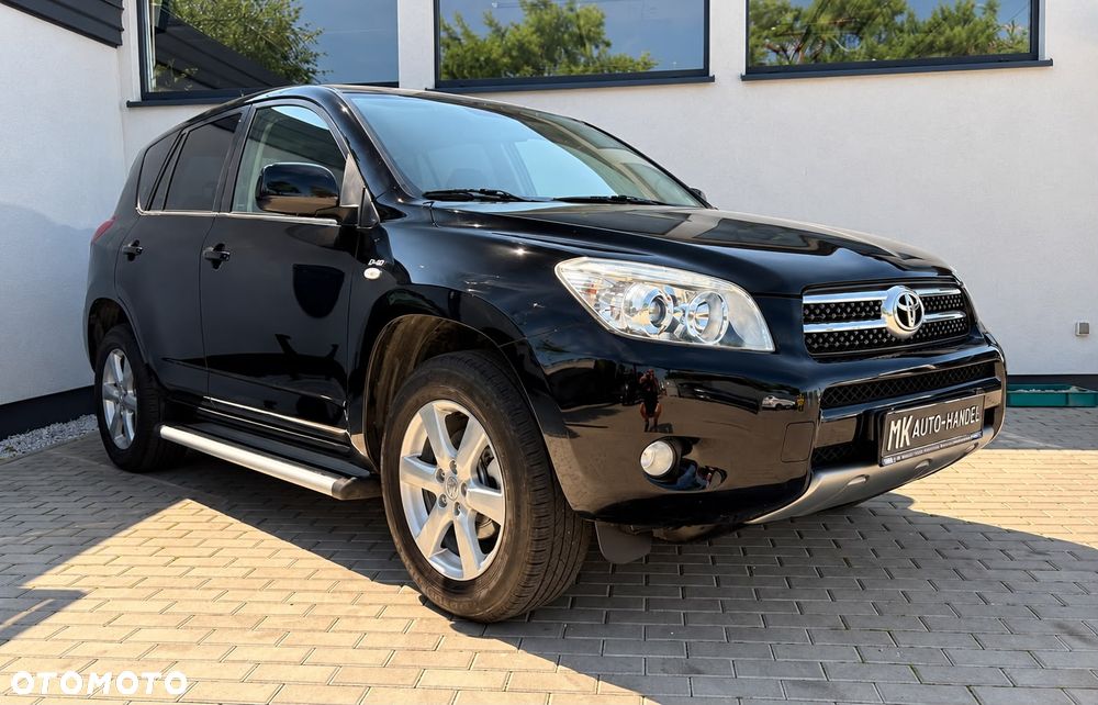 Toyota Rav4 2008 photo 3