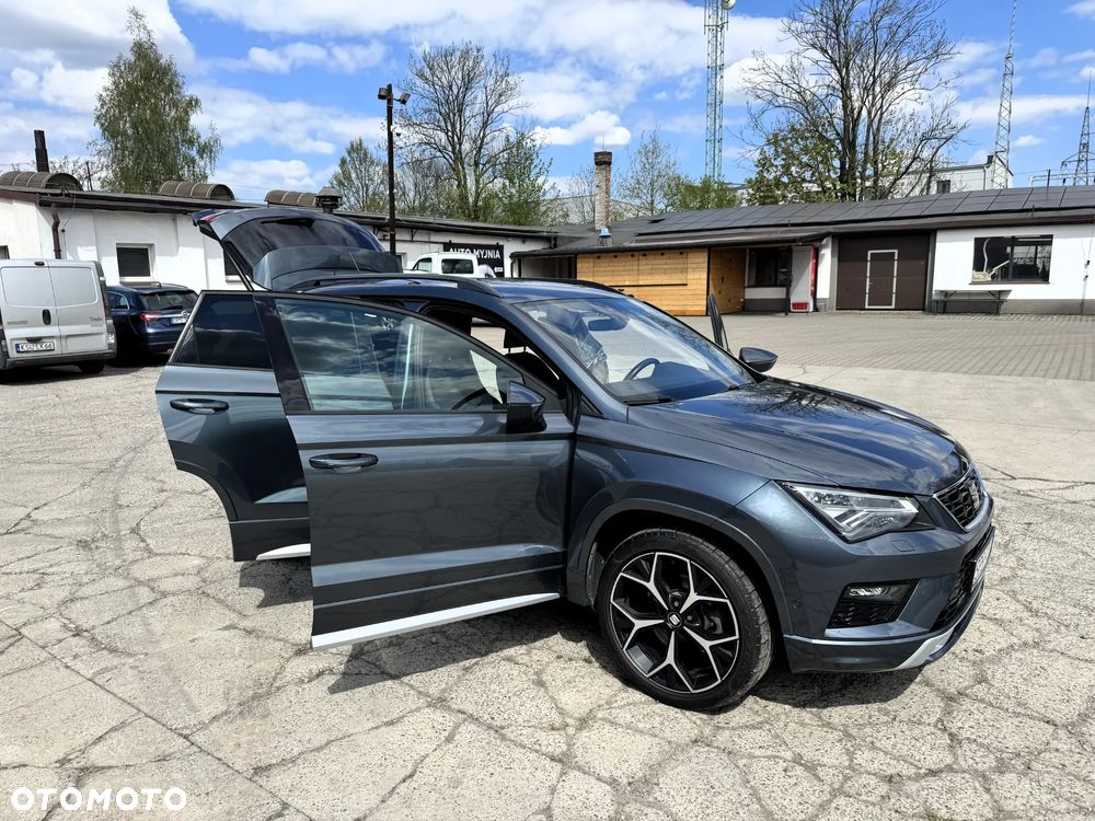 Seat Ateca 2.0 TSI 4Drive DSG FR - 10