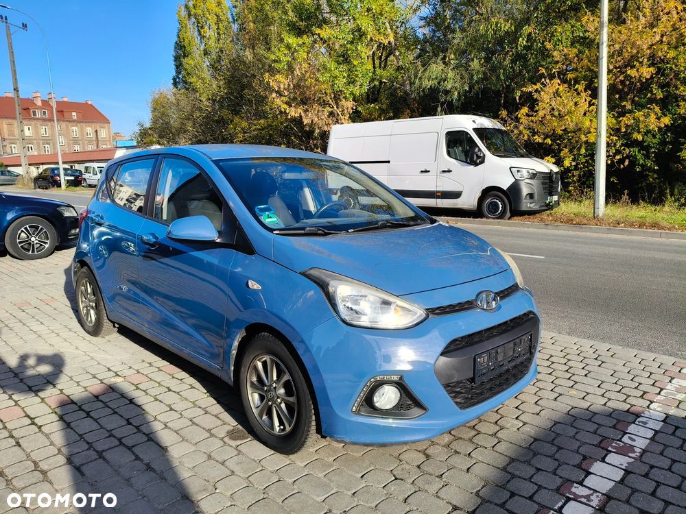 Hyundai I10 2014 photo 3
