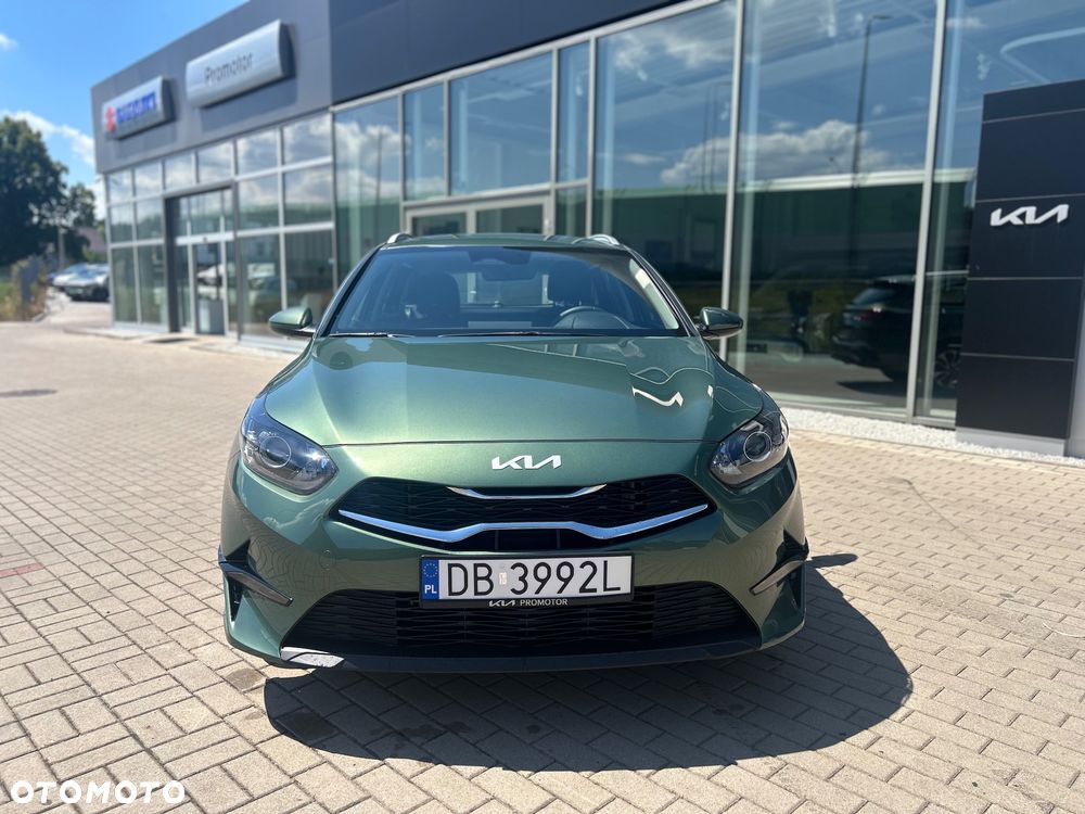 Kia Ceed 1.5 T-GDI M - 2