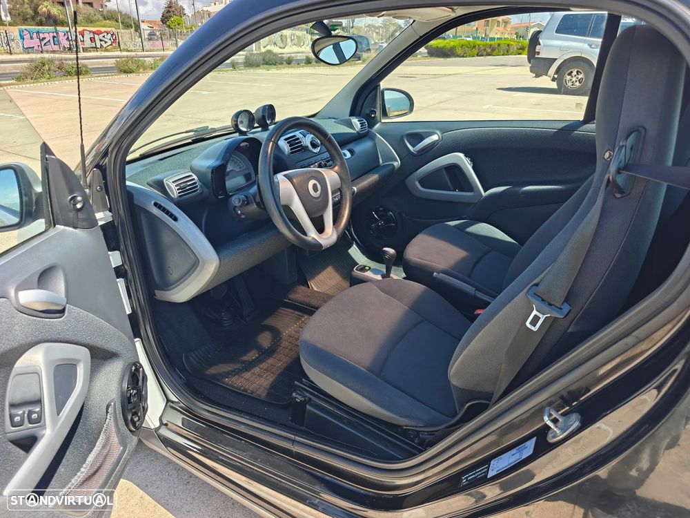Smart ForTwo Coupé 1.0 mhd Pulse71 - 12