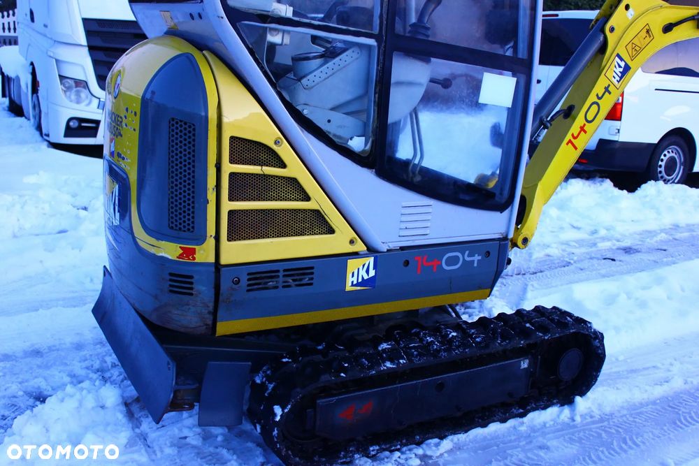 Wacker Neuson 1404 GOTOWA DO PRACY - 8