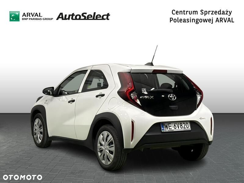 Toyota Aygo X 1.0 VVT-i Active - 3