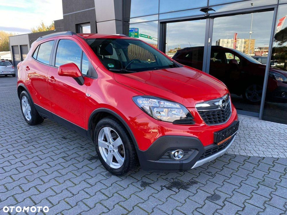 Opel Mokka - 2