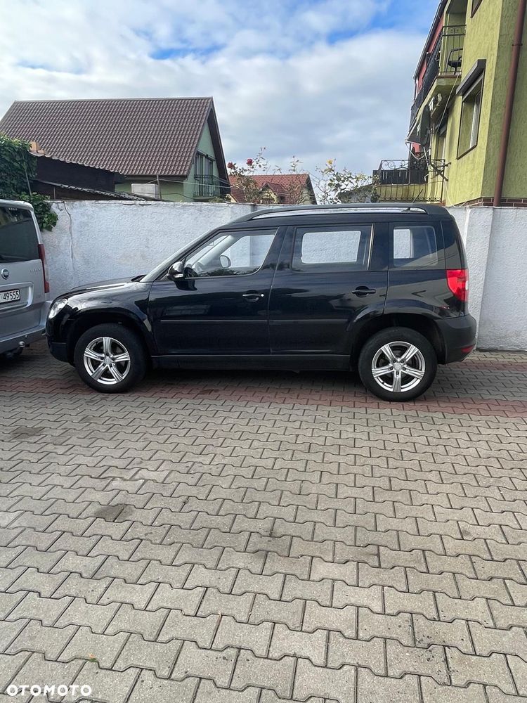Skoda Yeti 1.2 TSI - 5