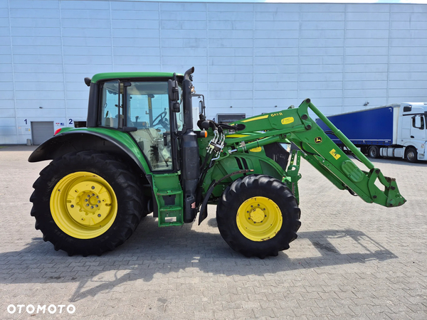 John Deere 6130M