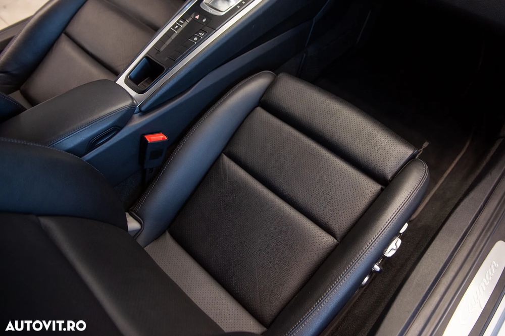 Porsche Cayman PDK - 30