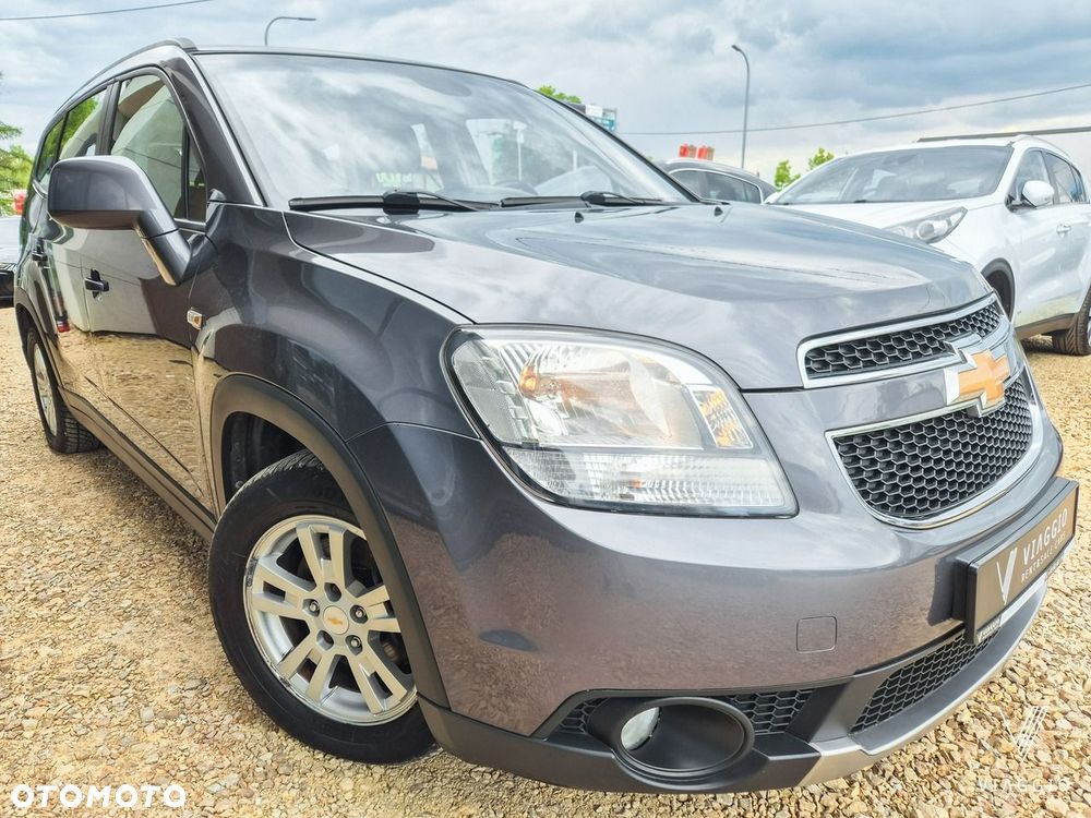 Chevrolet Orlando 2.0 D LT - 2