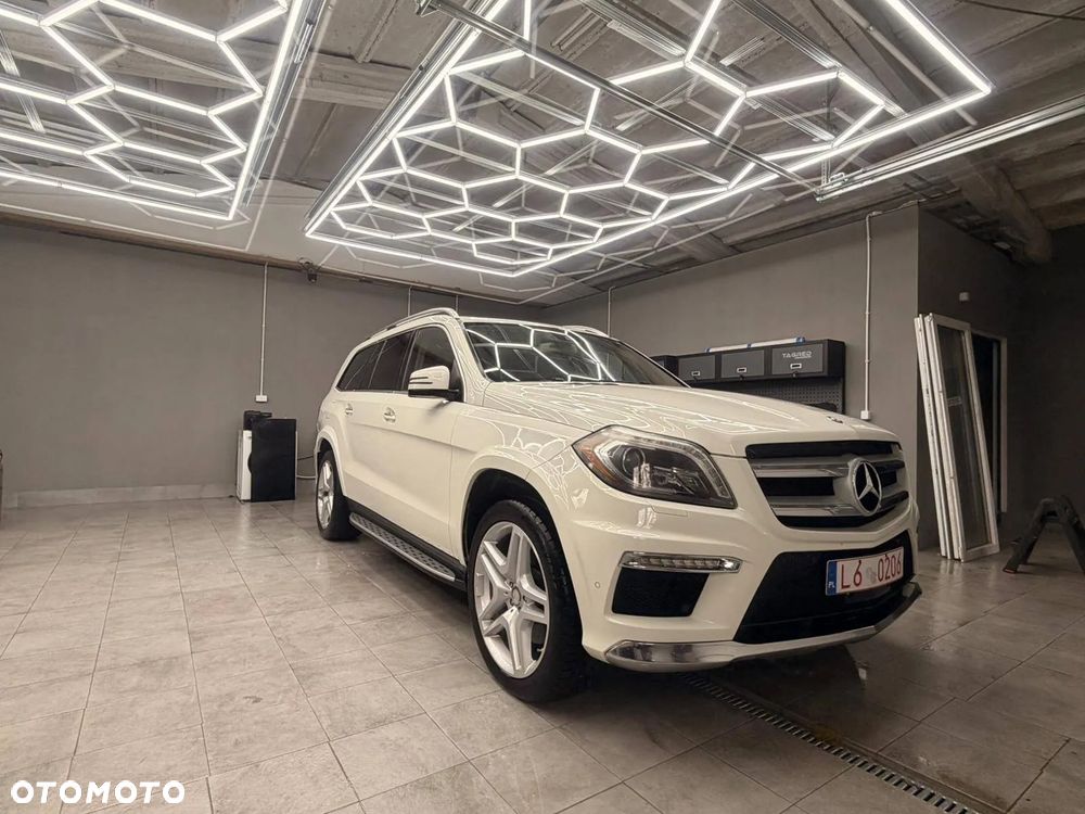 Mercedes-Benz GL 500 4-Matic - 4