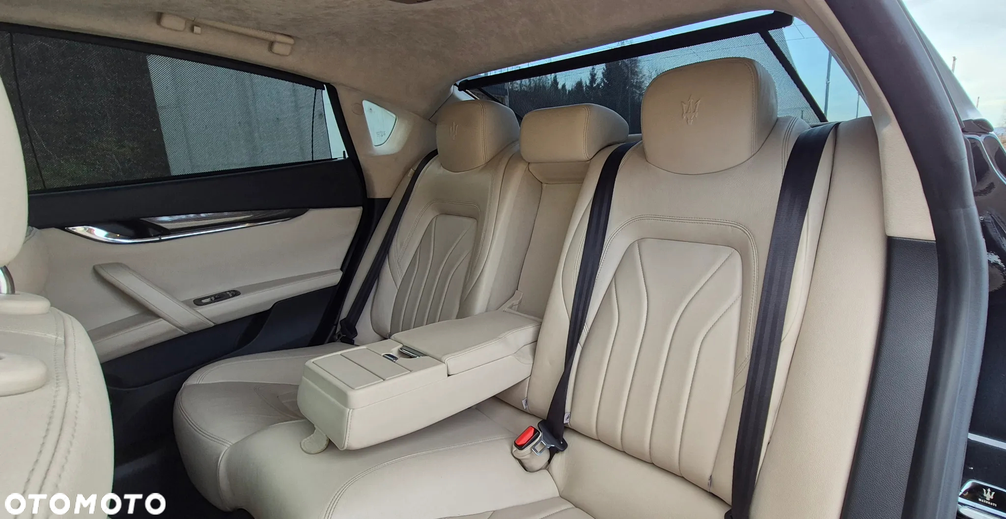 Maserati Quattroporte GTS - 26