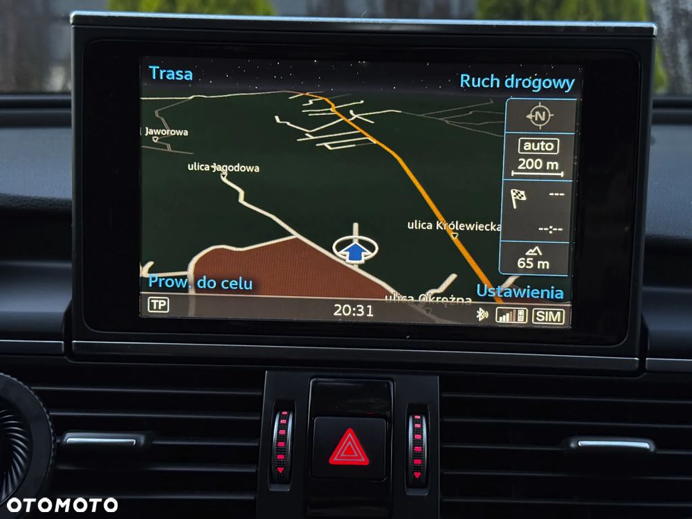 Audi A6 Avant 2.0 TDI Ultra DPF S tronic - 30