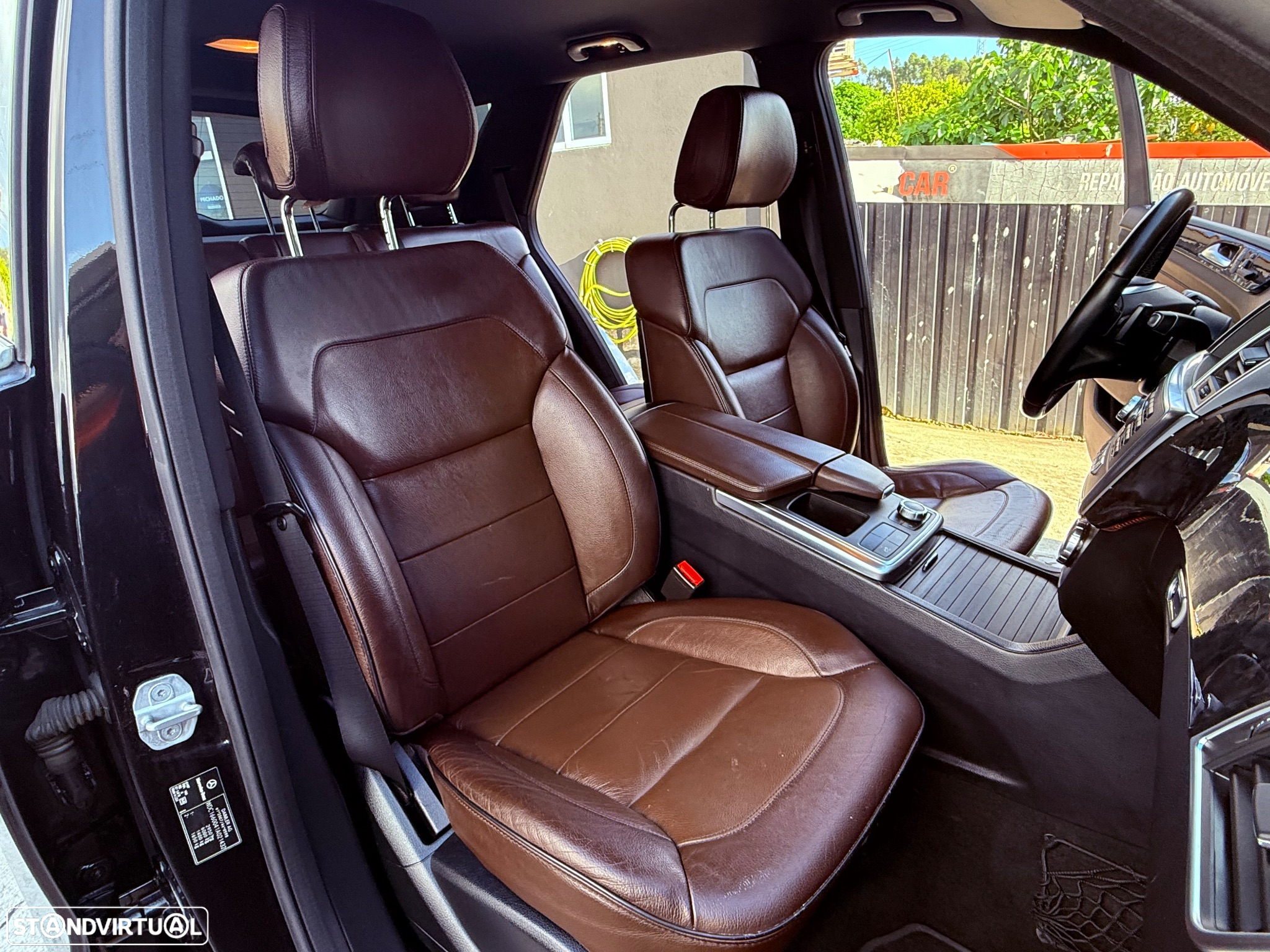 Mercedes-Benz ML 250 BlueTEC - 14