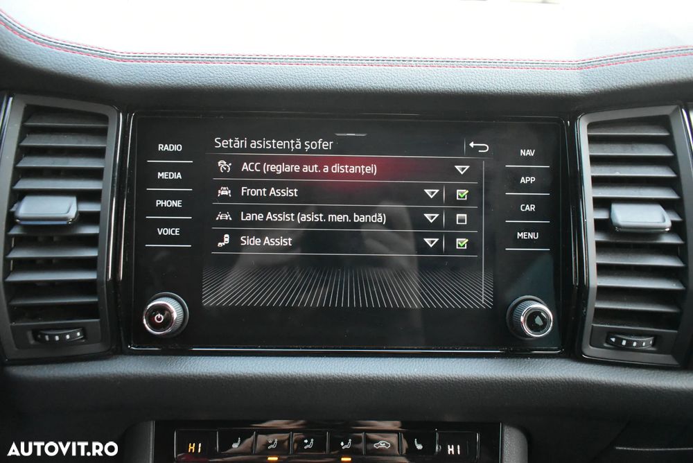 Skoda Kodiaq 2.0 TSI 4X4 DSG RS - 20