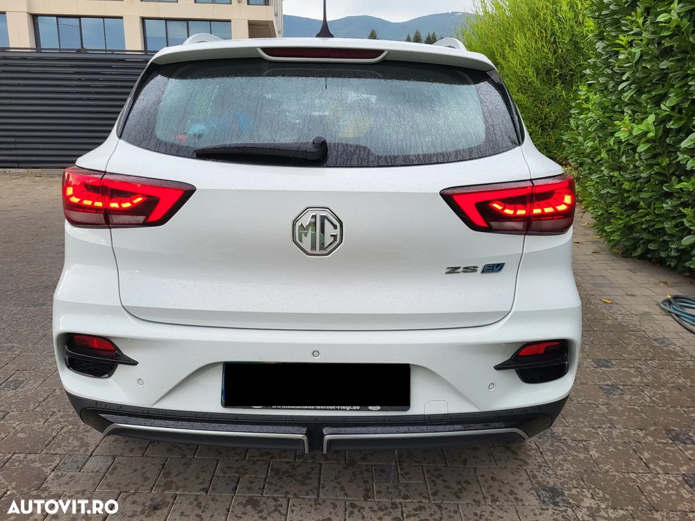 MG ZS EV Standard Comfort - 4
