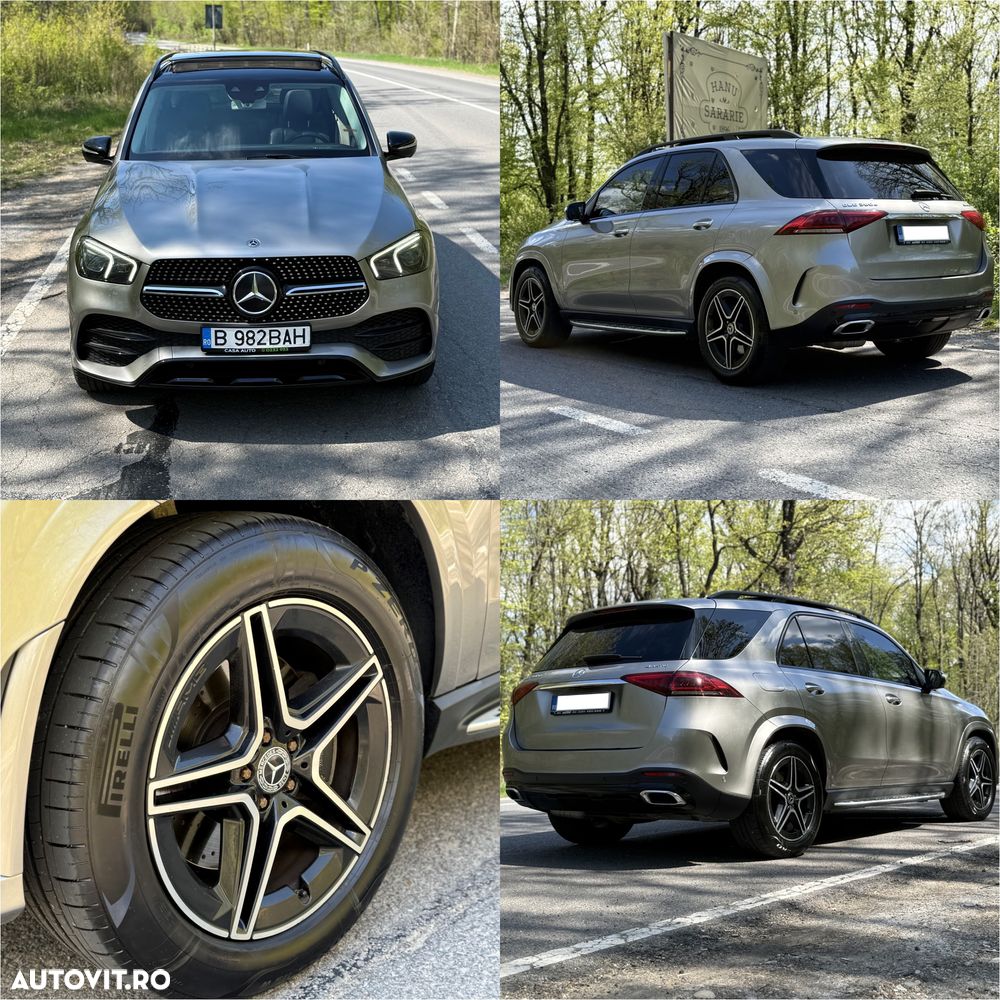Mercedes-Benz GLE 350 d 4MATIC - 8