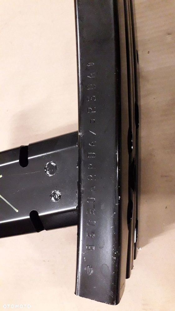 Belka tył zderzaka Nissan X Trail T33 2022 wzmocn - 3