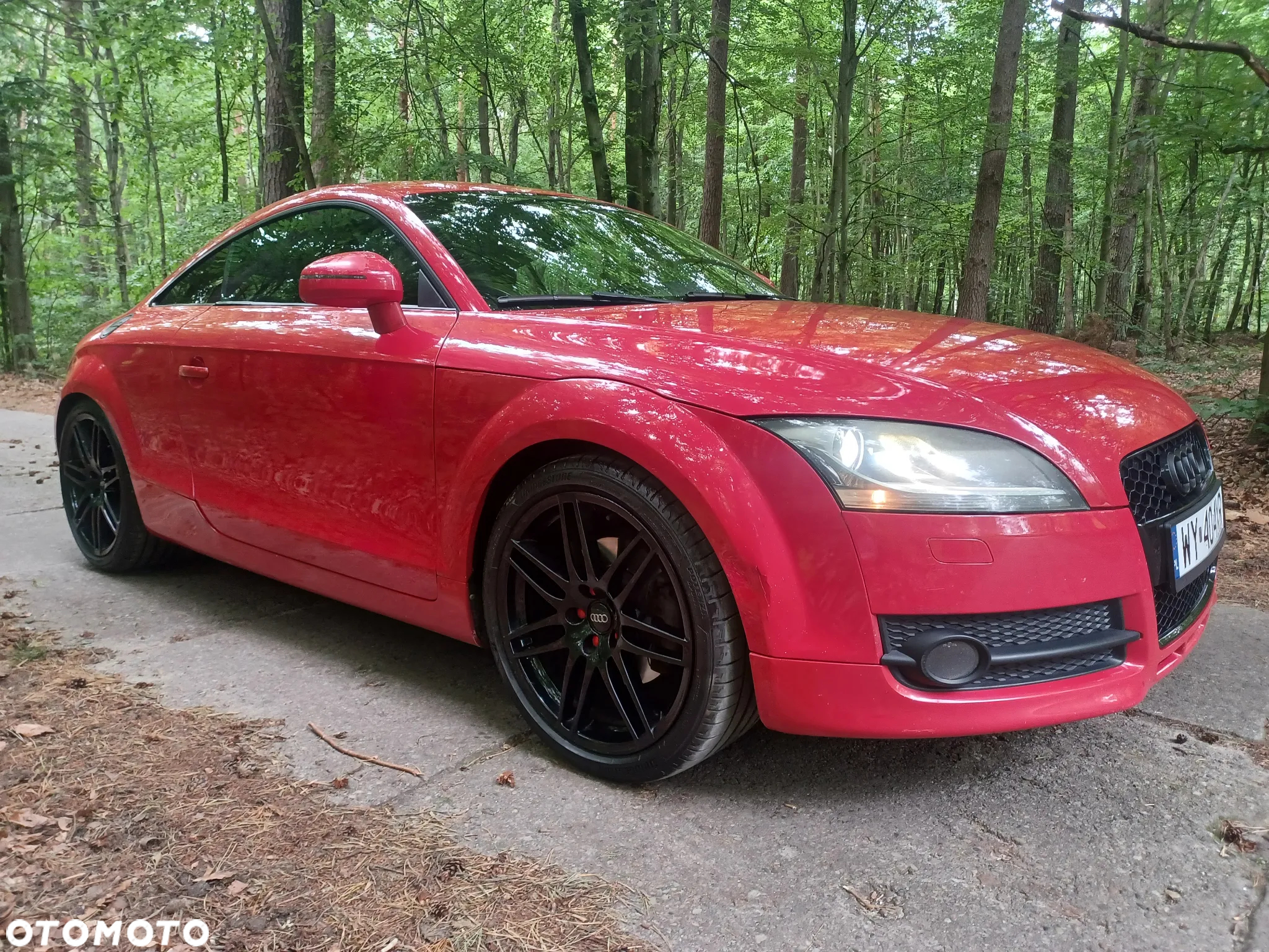 Audi TT Coupé 2.0 TFSI - 7